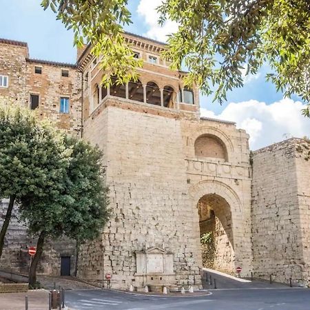Perugia Home Apartment Pinturicchio Экстерьер фото