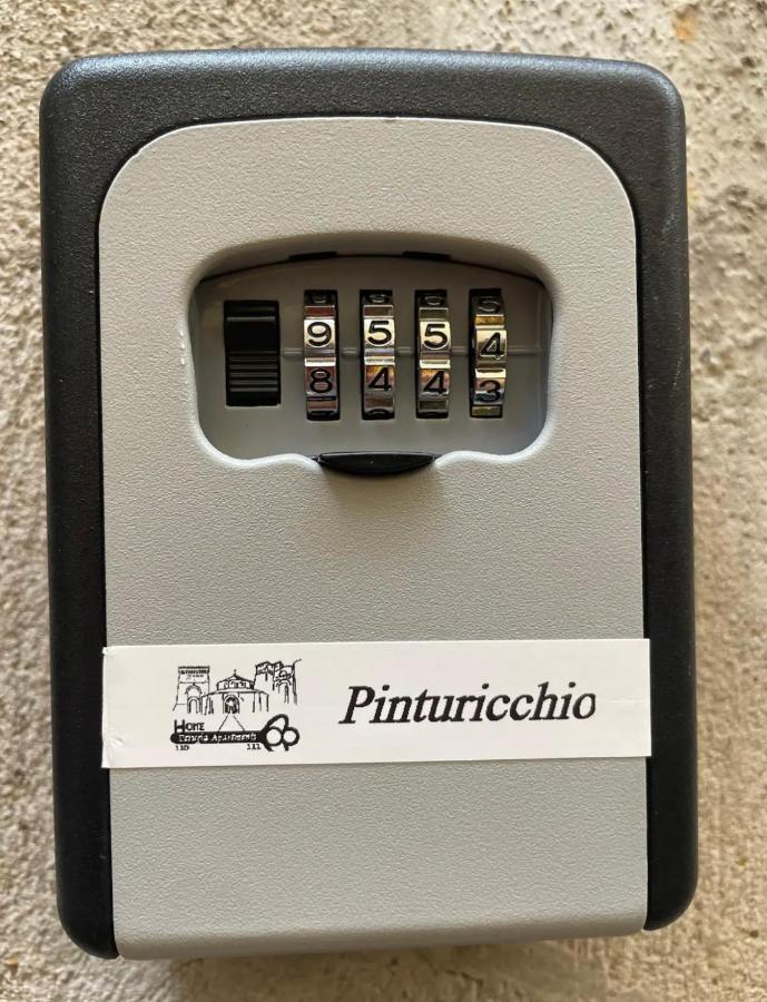Perugia Home Apartment Pinturicchio Экстерьер фото
